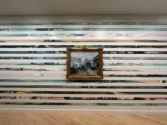 Musée Marmottan Monet by null