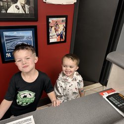 Barber shop, haircut, kids haircut