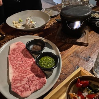 M Sushi - Wagyu beef - Sushi Bars Near Me - Durham, North Carolina