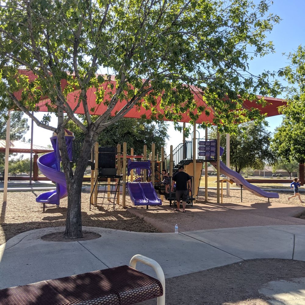 Alta Vista Park - Kids playground - Dog Parks Near Me - Peoria, Arizona