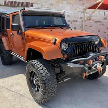Unique Collision Paint & Body - Jeep Wrangler - Body Shops Near Me - Houston, Texas Unique Collision Paint & Body - Jeep Wrangler - Body Shops Near Me - Houston, Texas
