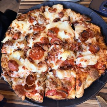 Hops at 84 East - Meat Your Maker - Pizza Near Me - Holland, Michigan