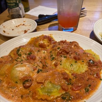 Carrabba's Italian Grill - Vegetable pasta - Italian Near Me - Ft. Myers, Florida