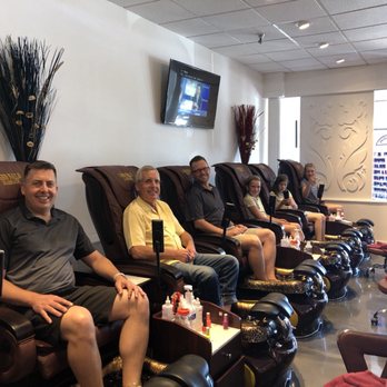 Oasis Nails & Massage - Nail Salons Near Me - Portland, Oregon