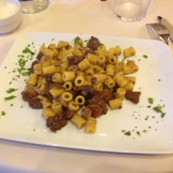 Ai Tre Volti - Maccheroncini di strait to d'asino