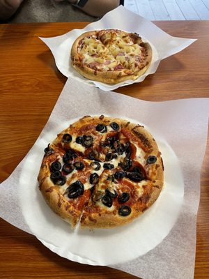 Boston House of Pizza by null