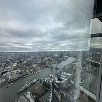 The View From The Shard - Landmarks & Historical Buildings Near Me - London, XGL