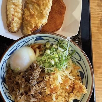 Marugame Udon - Japanese Near Me - Arcadia, California Marugame Udon - Japanese Near Me - Arcadia, California