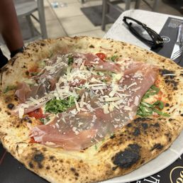 Ischipa pizza