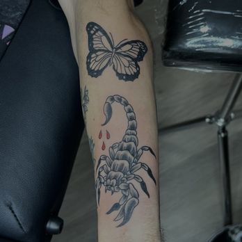 Ink Farm 2 - Tattoo Near Me - Tustin, California
