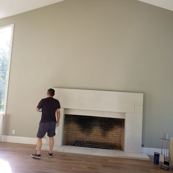 Studio Design Works - Thank you Wayne for completed our extra large fire place mantel. - Fireplace Services Near Me - Santa Ana, California Studio Design Works - Thank you Wayne for completed our extra large fire place mantel. - Fireplace Services Near Me - Santa Ana, California
