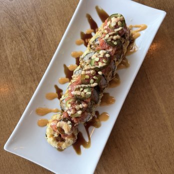Sushi Mafia - Royal Straight Flush - Sushi Bars Near Me - Long Beach, California Sushi Mafia - Royal Straight Flush - Sushi Bars Near Me - Long Beach, California