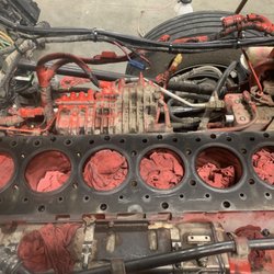 Texas Diesel Medic - X15 Head Job