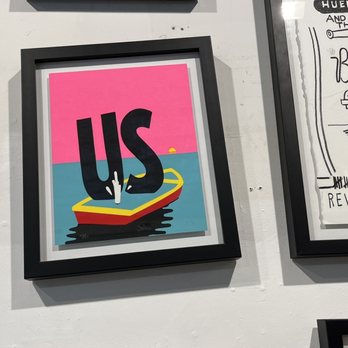 ESPO's Art World - My love life ... totally! () - Art Galleries Near Me - Brooklyn, New York