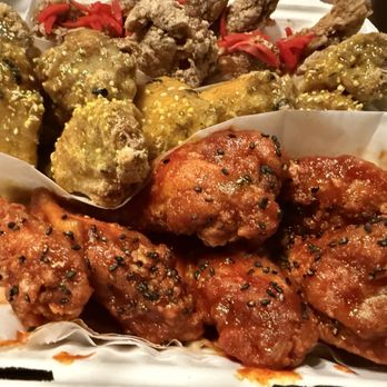 Nona - Kochujung, yuzu butter, & og. - Fast Food Near Me - Honolulu, Hawaii