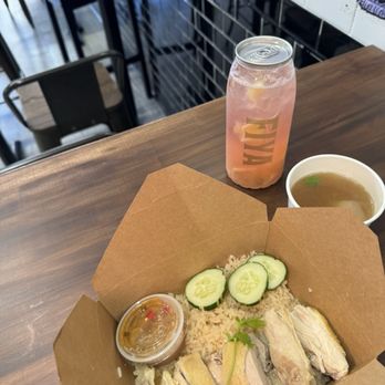 Fiya Hen - 01. THE ORIGINAL and Housemade Lemonade-raspberry - Chicken Wings Near Me - Boston, Massachusetts