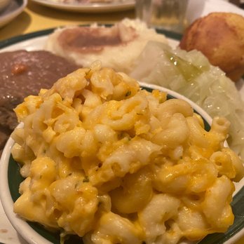 OK Cafe - Pot Roast, Triple Cheese Macaroni, Steamed Cabbage, Mashed Potatoes, Corn muffin - Diners Near Me - Atlanta, Georgia OK Cafe - Pot Roast, Triple Cheese Macaroni, Steamed Cabbage, Mashed Potatoes, Corn muffin - Diners Near Me - Atlanta, Georgia