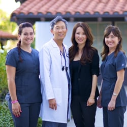 Edward Moon - Dr. Edward Moon and team