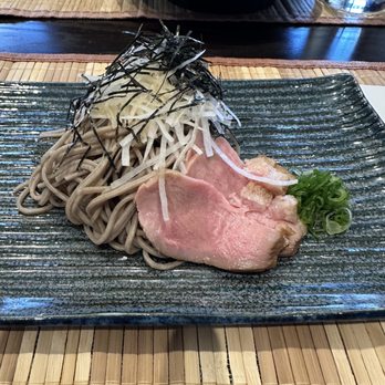 Hana Izumi - Slow cooked duck salad - Japanese Near Me - Millbrae, California