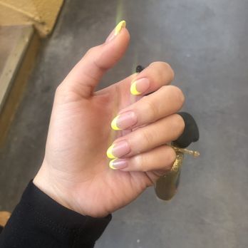 Nail 45 - Acrylic Nail set by Thi - Nail Salons Near Me - Los Angeles, California