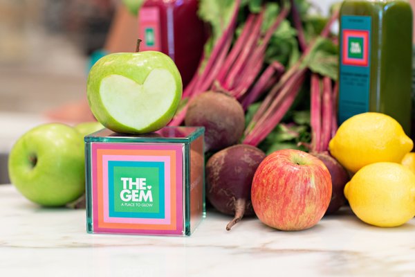 The GEM Organic Food & Juice by null