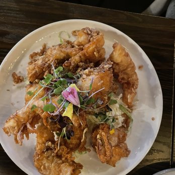 Lamaii - Henderson - Panang Crispy Prawns - Thai Near Me - Henderson, Nevada