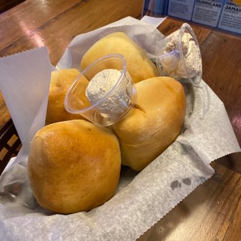 Texas Roadhouse - Hot & Fresh complementary Rolls when you are seated! - American Near Me - Henderson, Nevada