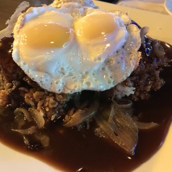Lucky Strike Honolulu - loco moco - Arcades Near Me - Honolulu, Hawaii Lucky Strike Honolulu - loco moco - Arcades Near Me - Honolulu, Hawaii