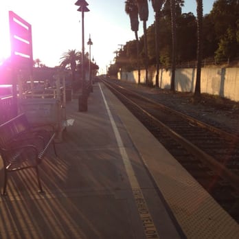 Ventura Amtrak Station - Waiting for the train back to LA - Train Stations Near Me - Ventura, California Ventura Amtrak Station - Waiting for the train back to LA - Train Stations Near Me - Ventura, California