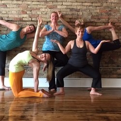 Embody Yoga & Pilates