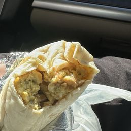Breakfast Burritos