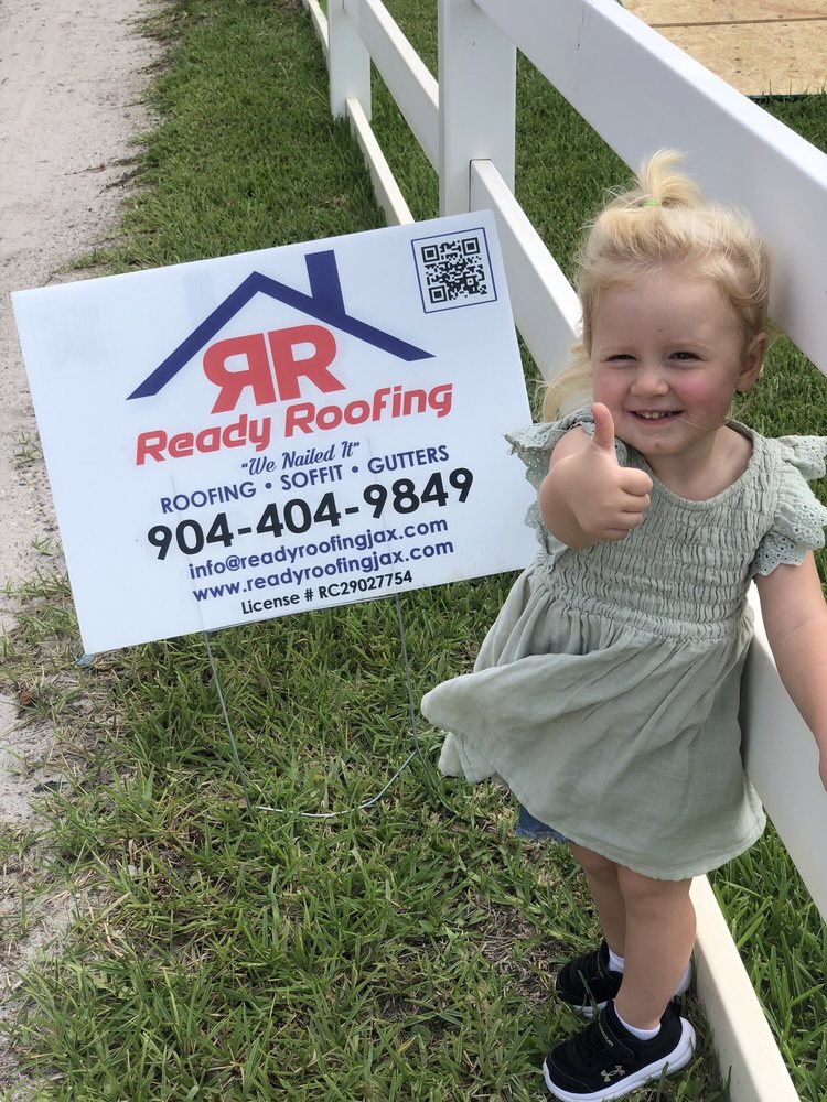 Slide of Ready Roofing