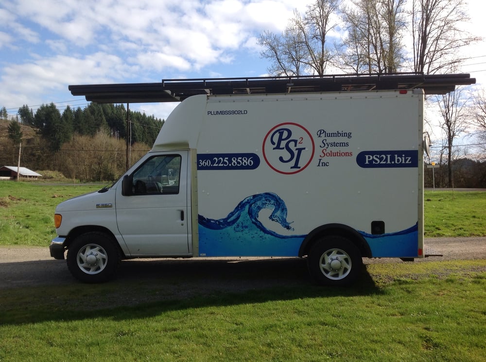 Slide of Plumbing Systems Solutions