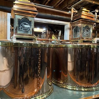 Maker's Mark Distillery - Fermentation vats - Tours Near Me - Loretto, Kentucky