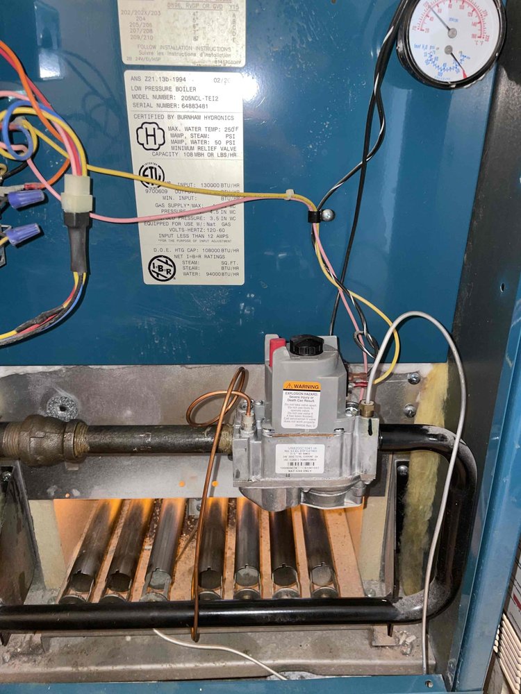 Slide of Petri Plumbing, Heating, Cooling & Drain Cleaning