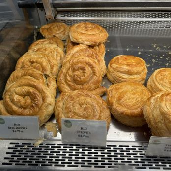 Titan Foods - Cheese Pies - Bakeries Near Me - Astoria, New York