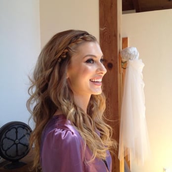 La Coiffure - Pretty braids. - Hair Salons Near Me - Carmel, California