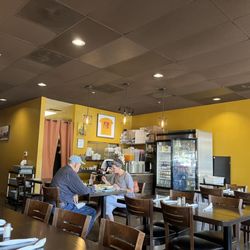 Fogon Criollo - Indoor seating