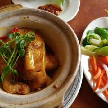 Huong Duong - Catfish in claypot - amazing! - Vietnamese Near Me - Seattle, Washington