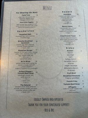 Menu photo 3 Let’s Yolk About It Long Beach, CA