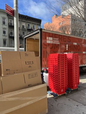 Avant-Garde Moving & Storage INC photo 4