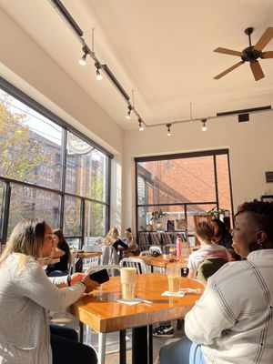 The Roosevelt Coffeehouse by null