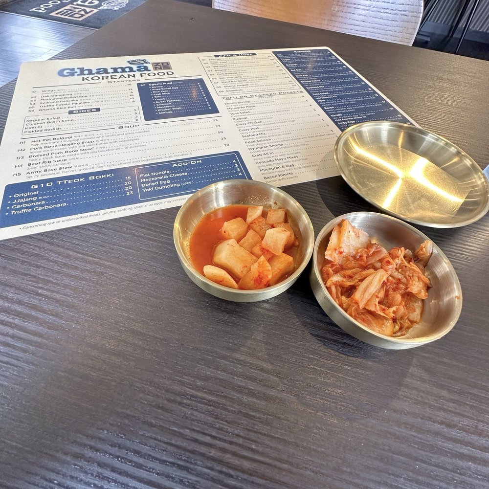 Ghama Zone - Korean Near Me - Round Rock, Texas