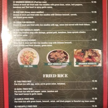Thai Peppers - Menu as of 03.2021 - Thai Near Me - Roseville, California Thai Peppers - Menu as of 03.2021 - Thai Near Me - Roseville, California