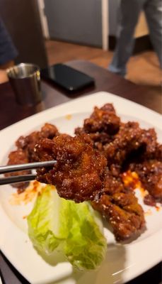One Korean Restaurant by null