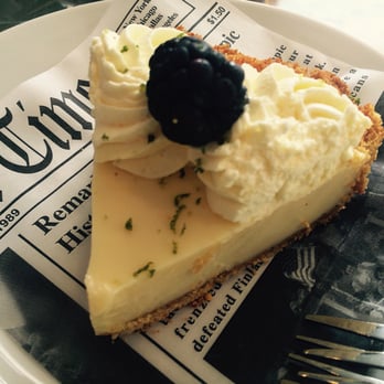 Pie and Plate Cafe - Key lime pie - Desserts Near Me - Ambler, Pennsylvania Pie and Plate Cafe - Key lime pie - Desserts Near Me - Ambler, Pennsylvania