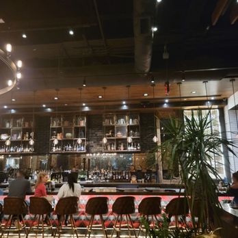 Haywire - Bar downstairs - New American Near Me - Houston, Texas Haywire - Bar downstairs - New American Near Me - Houston, Texas