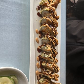 Asian Harbor - The Chicago Roll - Asian Fusion Near Me - Homewood, Illinois Asian Harbor - The Chicago Roll - Asian Fusion Near Me - Homewood, Illinois