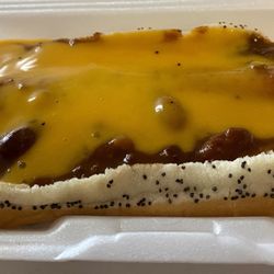 Higley Hot Dog Hut - Chili Cheese Dog