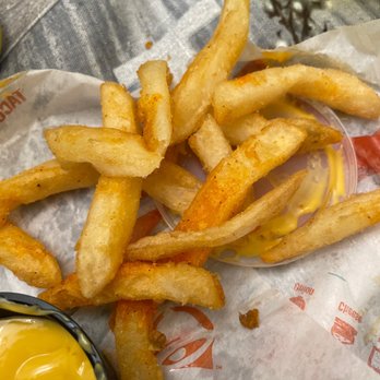 Taco Bell - This is what the fries looked like - Fast Food Near Me - San Jose, California Taco Bell - This is what the fries looked like - Fast Food Near Me - San Jose, California